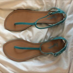 NIB Seychelles Sandals
