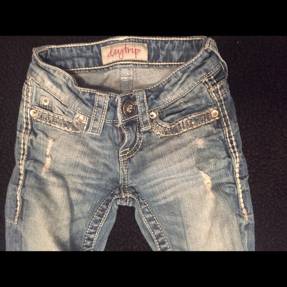 BKE Youth Daytrip Jeans