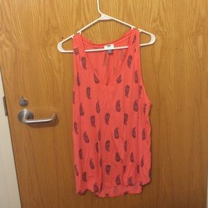 Printed coral tank