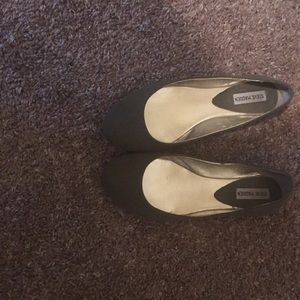 Olive Steve Madden flats
