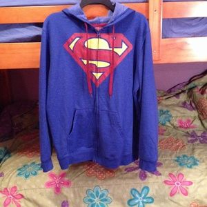 Men's Superman Jacket