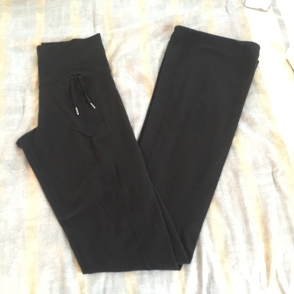 🍋🍋All black recognition pants