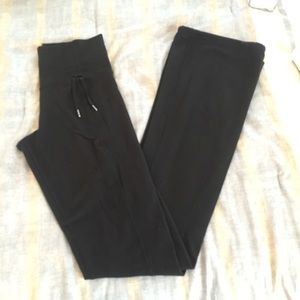 🍋🍋All black recognition pants