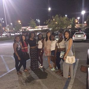 Meet your Posher, Toni