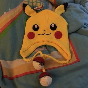 Pikachu hat