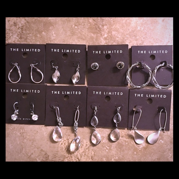 The Limited earrings