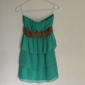 Rue21 Strapless Dress