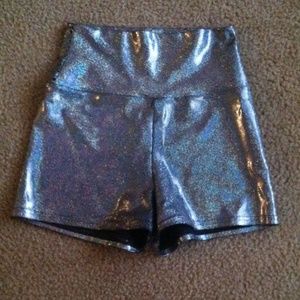 American Apparel Disco shorts
