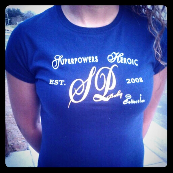 Ladies Junior Fit Tee