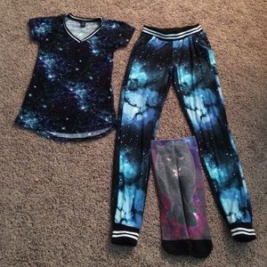 Galaxy bundle 😍