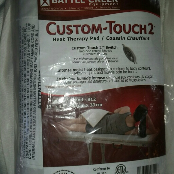 Electric heat pad
