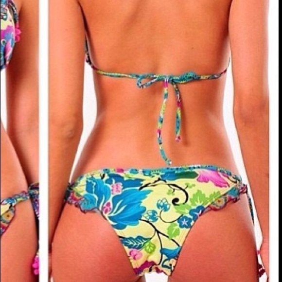 Mandala swimwear 2 pieces - Picture 4 of 4