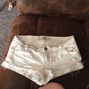 Hollister shorts