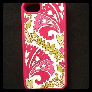 Authentic Vera Bradley iPhone 5/5s Case