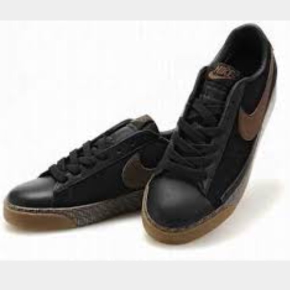 Nike Low Blazer Sneakers