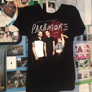 Paramore Tshirt