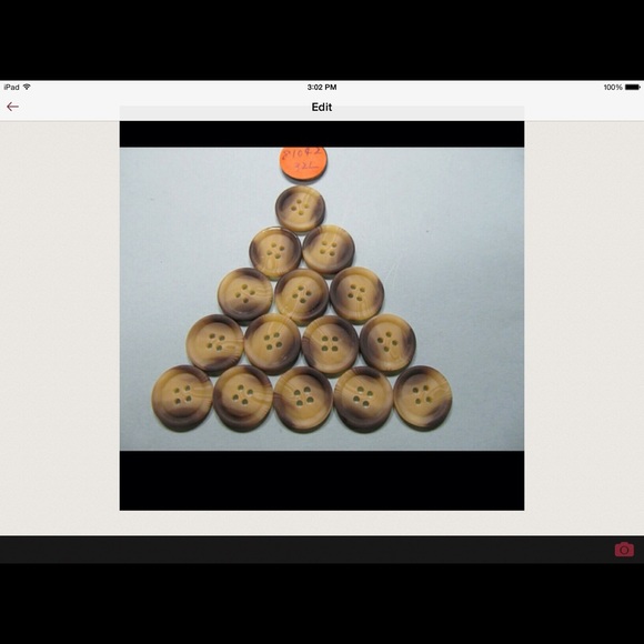 Buttons 28x5. @squi