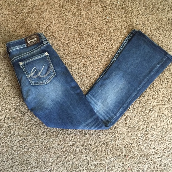 ❗️Express Medium Fade Stella Boot❗️