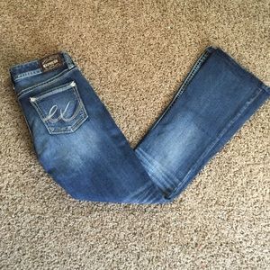 ❗️Express Medium Fade Stella Boot❗️