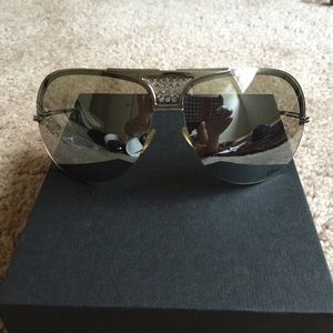 Dior aviators