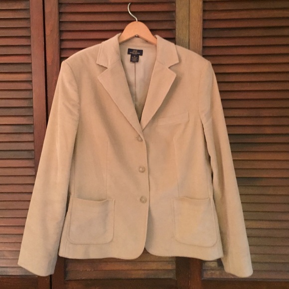 Corduroy Blazer from Brooks Brothers Factory