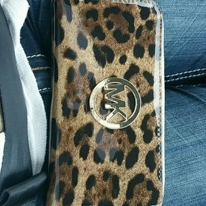 Michael kors wallet (replica)