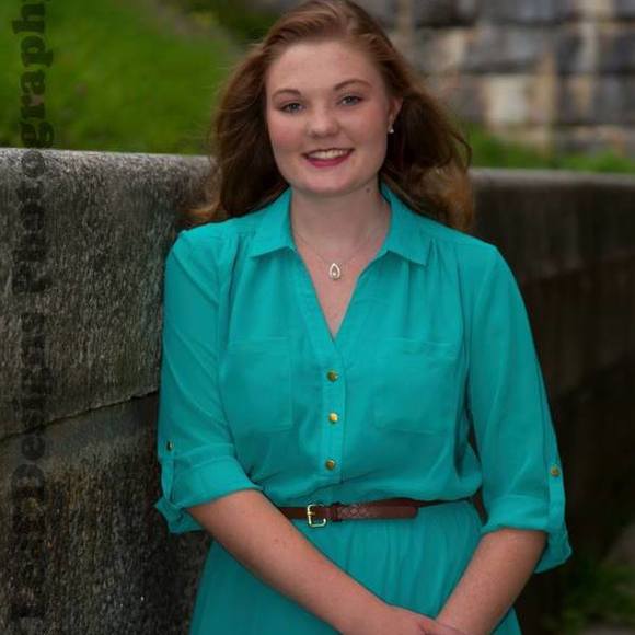 Meet your Posher, Marycatherine