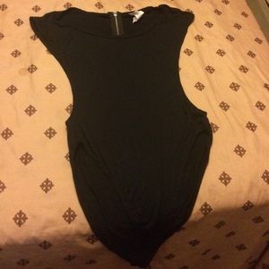 Black Bodysuit