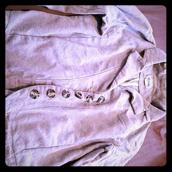 Converse jacket/sweater