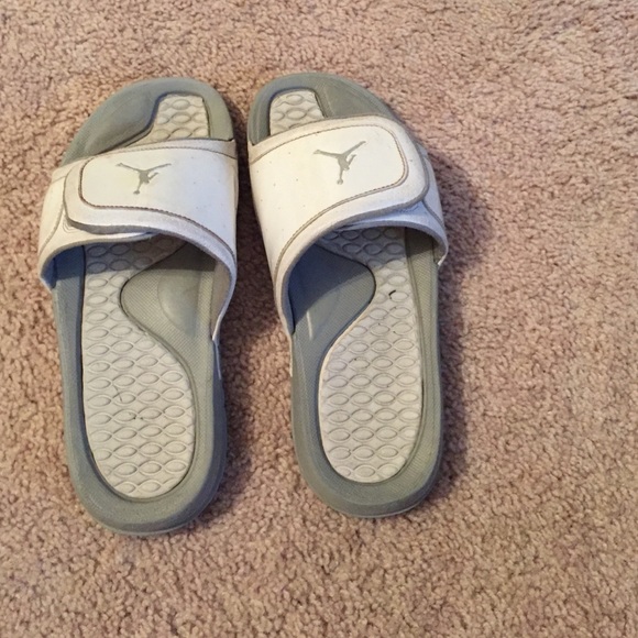 Jordan sandals