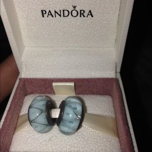 Authentic pandora charms