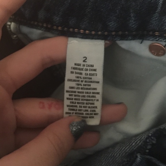 American eagle cut offs - Picture 2 of 2