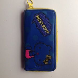 HELLO KITTY WALLET 😘