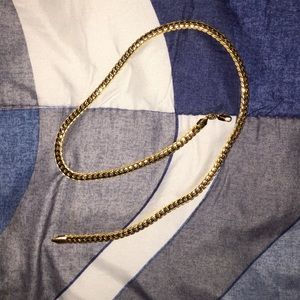 Gold chain 18k