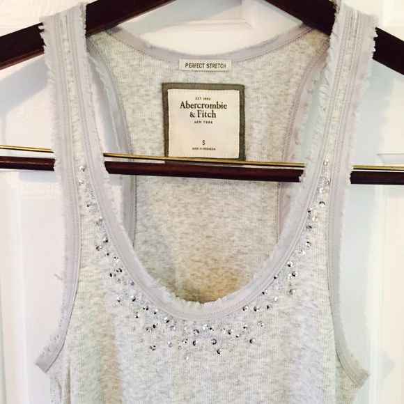 Final sale: Abercrombie & Fitch Tank