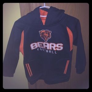 Kids Chicago Bears sweatshirt