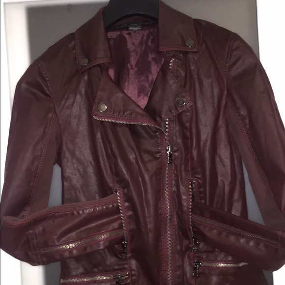 A/X Armani Exchange Jackets & Blazers - Armani Exchange Moto Jacket