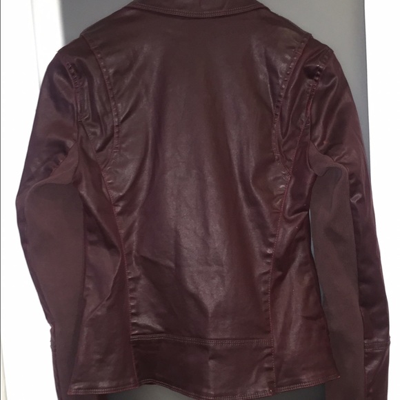 Armani Exchange Moto Jacket - Picture 2 of 4