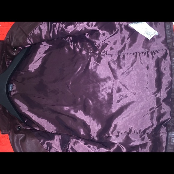 Armani Exchange Moto Jacket - Picture 3 of 4