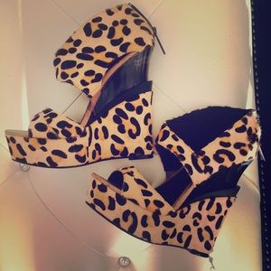 Nasty Gal / Michael Antonio platforms!
