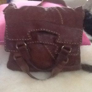 Brown Lucky bag