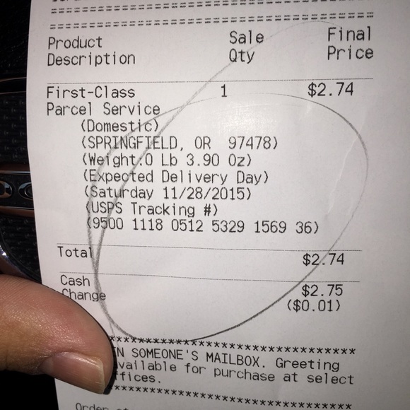 🔴Sold!!!🔴Michael Kors Perforated Wallet/wristlet - Picture 4 of 4