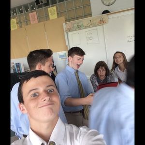 Meet your Posher, Ryan