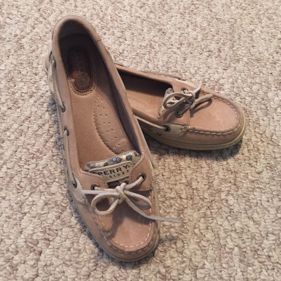 Sperry top siders