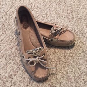 Sperry top siders