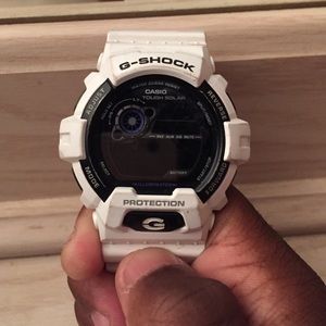 G-shock watch