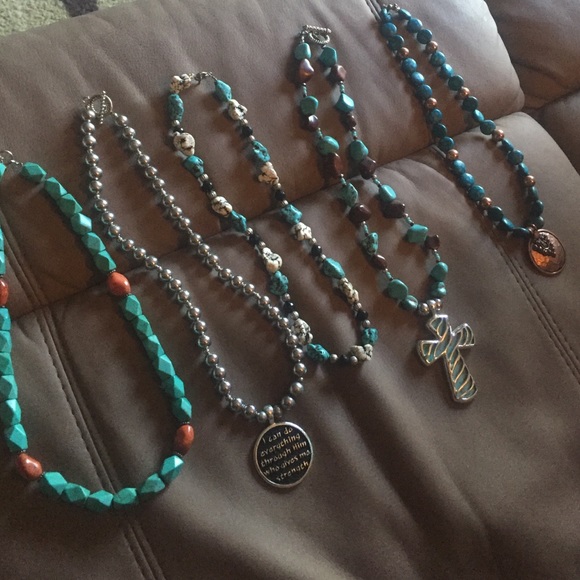 Necklaces