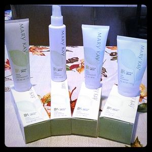 Mary Kay botanical effects Kit