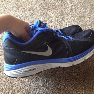 Nike dual fusion run