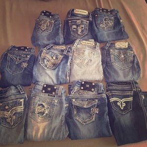 Rock revivals and miss me's:)